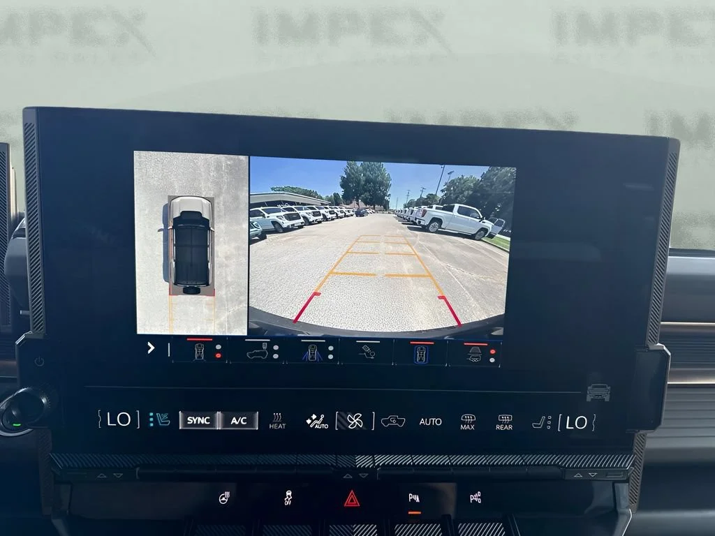 Used 2025 Void Black GMC 2X image 22
