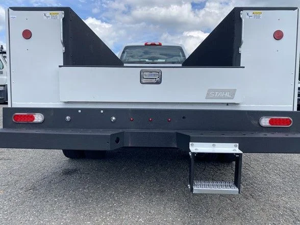 Used 2023 White Chevrolet Work Truck image 10