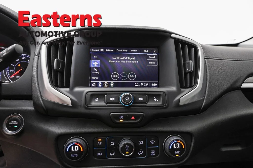 Used 2023 Black GMC SLE image 12