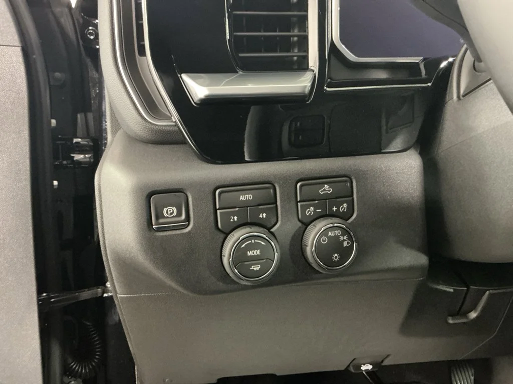 New 2026 Black Chevrolet LT image 11