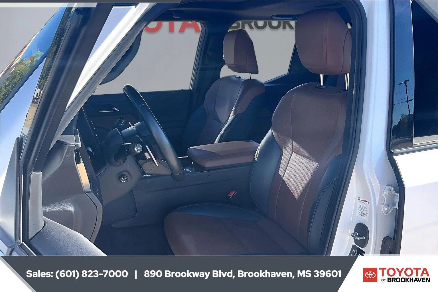 Used 2024 Eminent White Pearl Lexus GX 550 Premium+ image 18