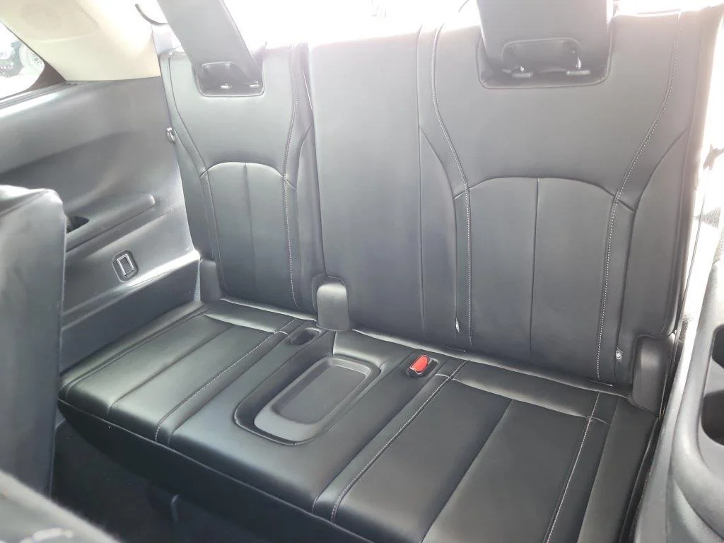 Used 2022 Graphite Shadow INFINITI LUXE image 12