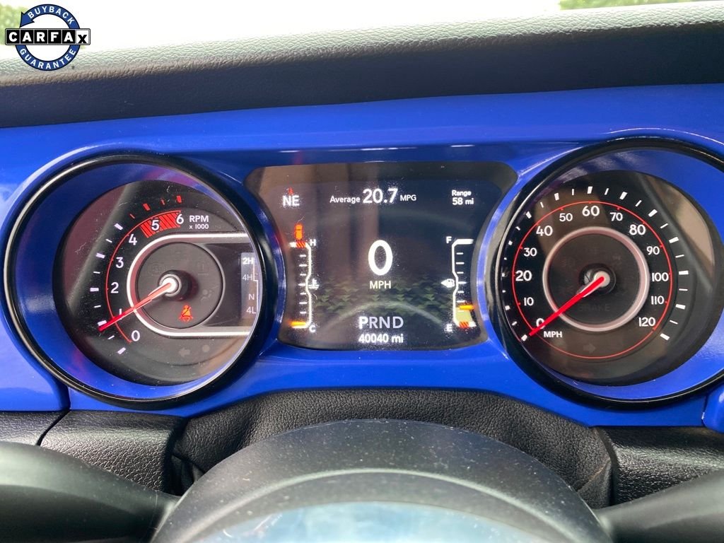 2020 Jeep Wrangler Unlimited Rubicon - Photo 25