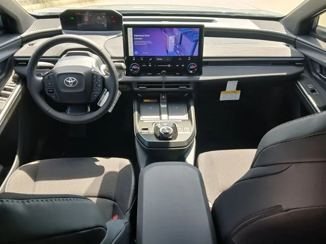New 2026 Cement Toyota SE image 22