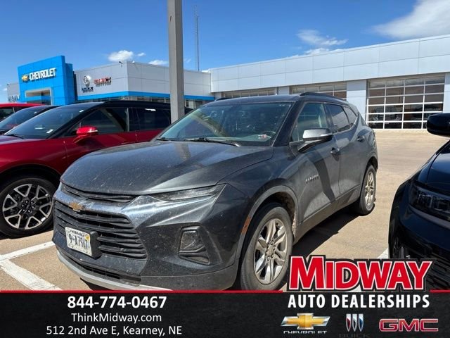 2020 Chevrolet Blazer LT
