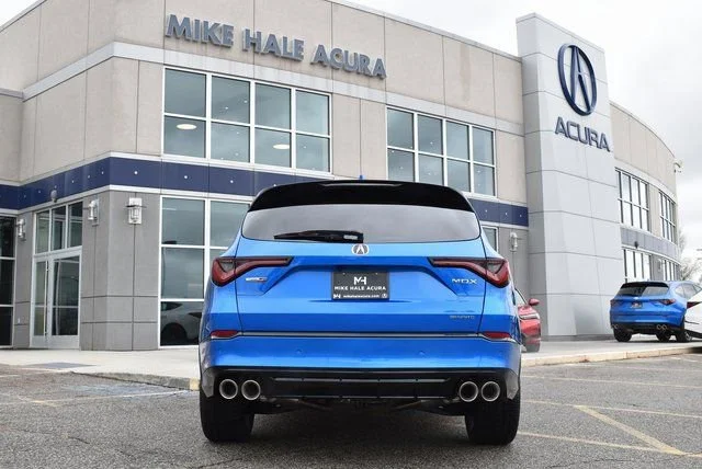 Certified Used 2026 Double Apex Blue Pearl Acura SH-AWD Type S with Advance Package image 31
