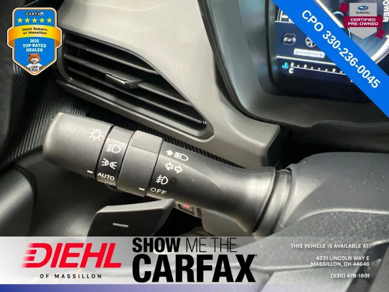 Used 2026 Black Subaru Limited image 25