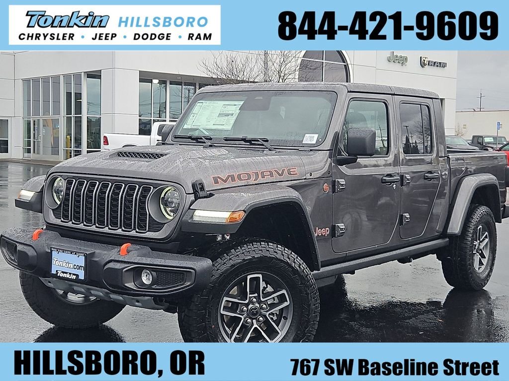 2026 Jeep Gladiator Mojave Auto's photo