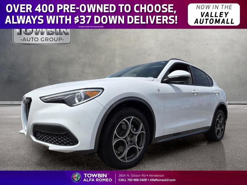 2022 Alfa Romeo Stelvio Ti AWD's photo