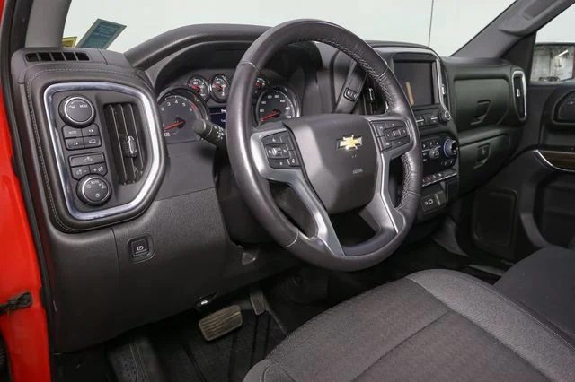 Used 2022 Red Chevrolet LT image 20