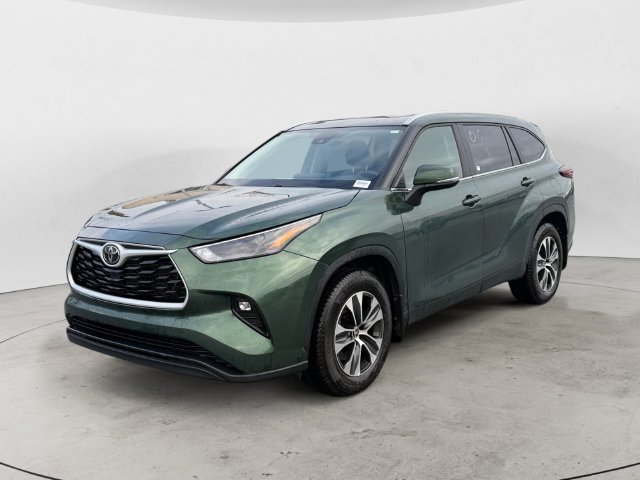 2025 Toyota Highlander