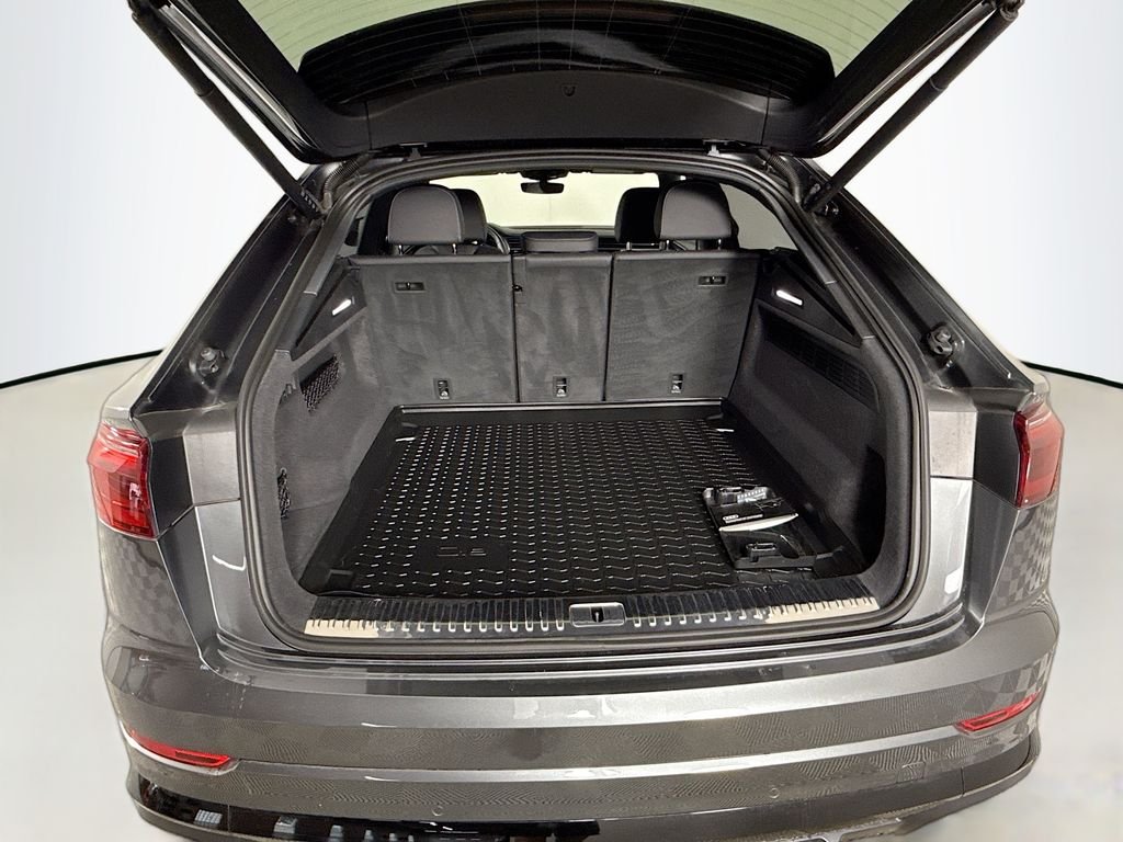 Used 2026 Gray Audi  image 26