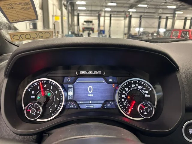 2026 RAM 1500 Big Horn/Lone Star - Photo 25