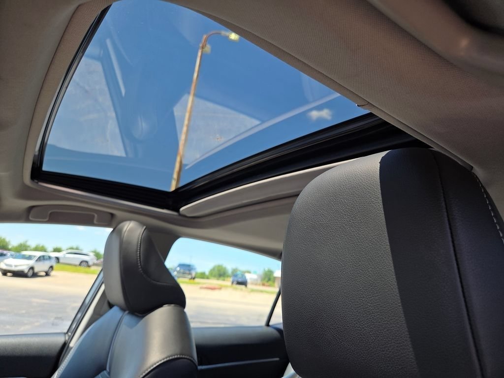 Certified Used 2023 Predawn Gray Mica Toyota SE image 8