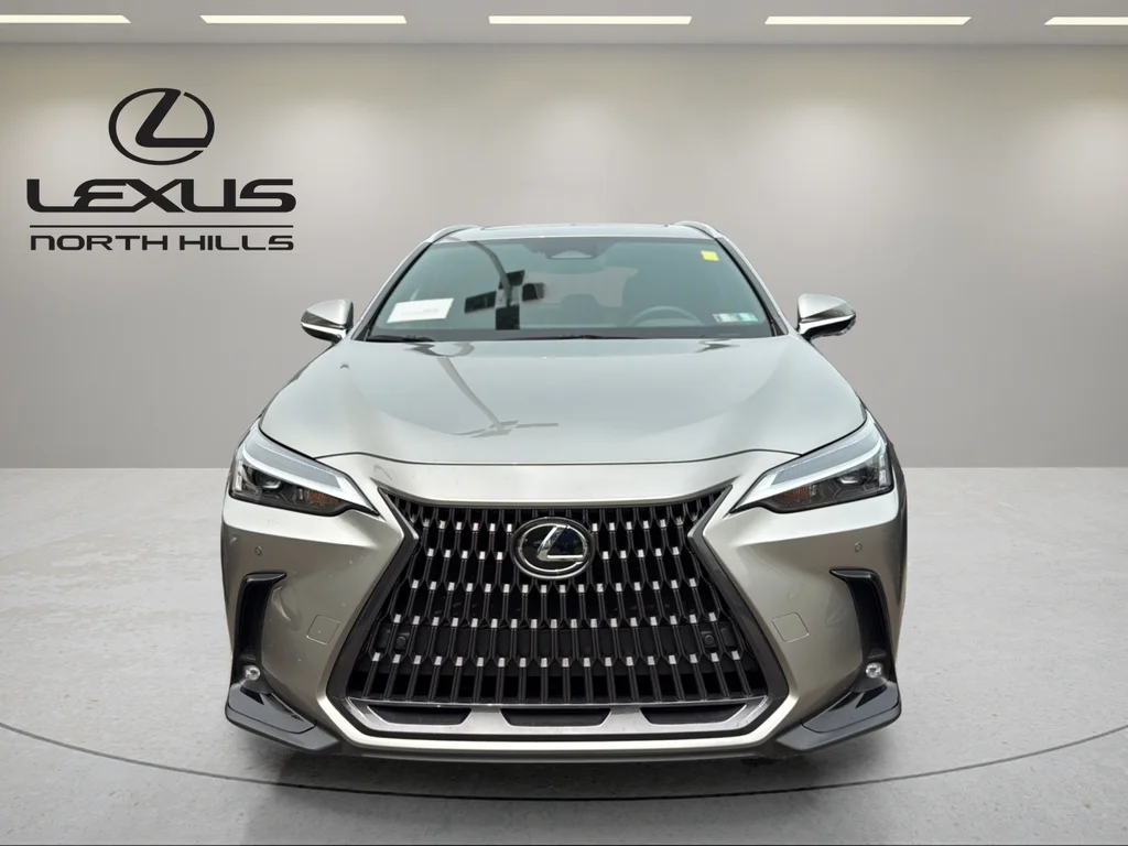 Certified Used 2023 Silver Lexus 350 Premium image 2