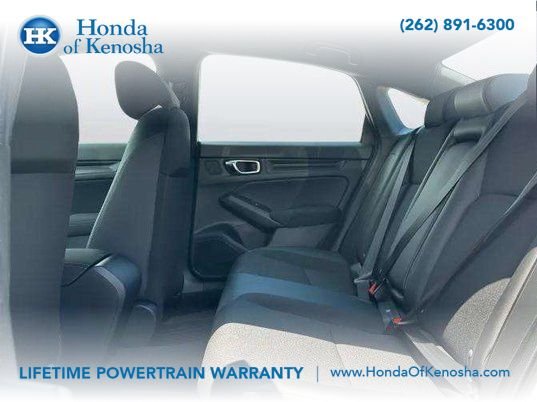 New 2026 Platinum White Pearl Honda 2WD SPORT image 23