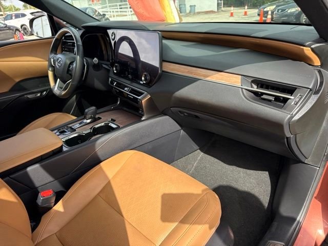 Used 2024 Brown Lexus 350h Premium Plus image 23