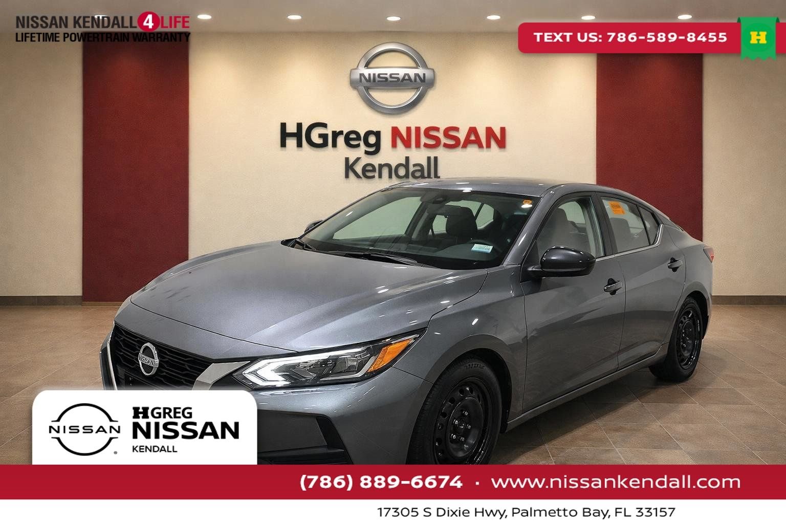 2024 Nissan Altima S