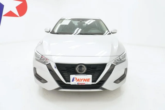 Used 2023 Nissan Sentra SV with VIN 3N1AB8CV6PY269823 for sale in Brownsville, TX