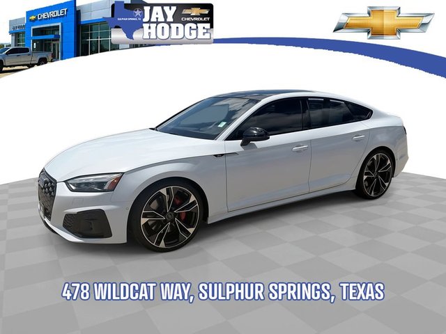 2021 Audi S5 Sportback