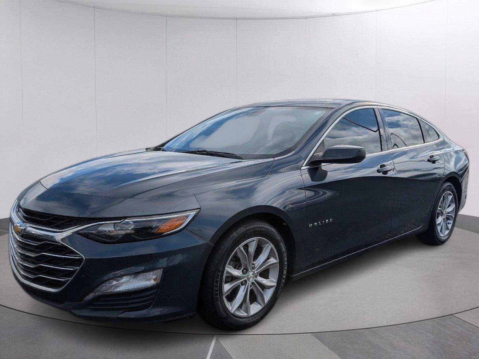 2019 Chevrolet Malibu 1LT