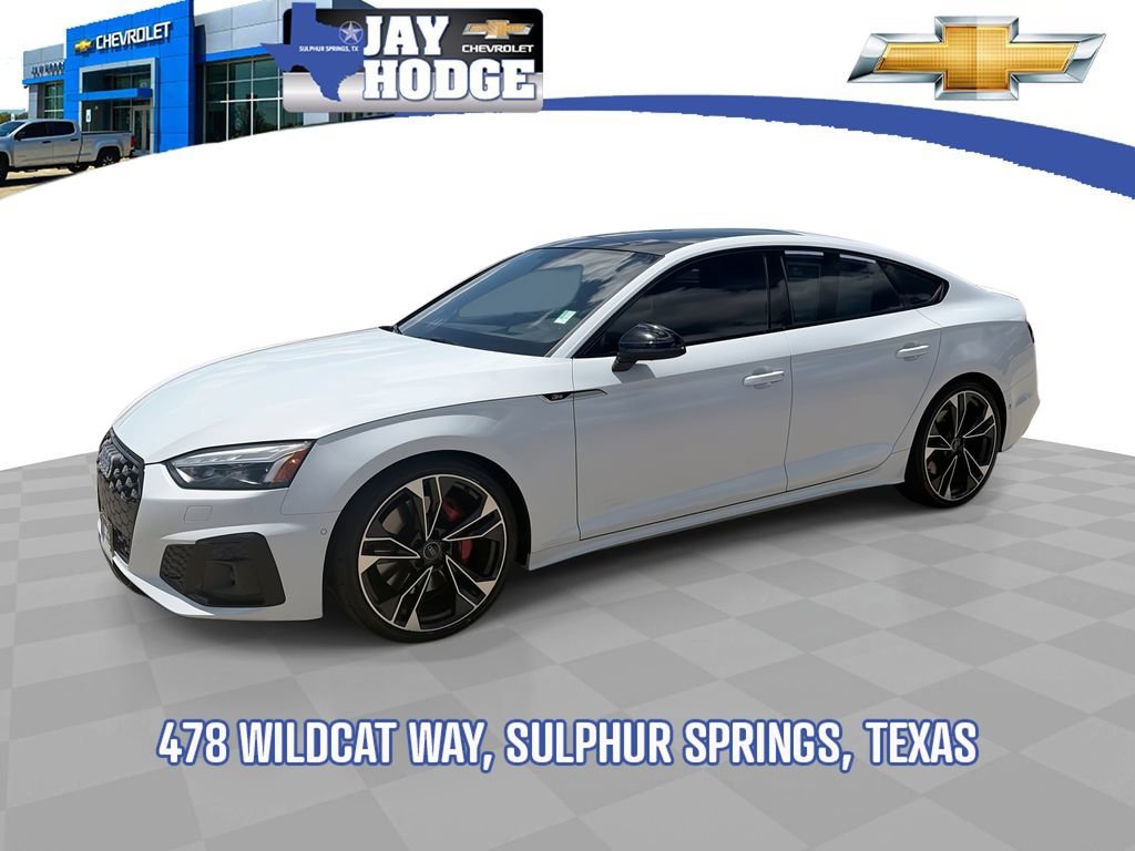 2021 Audi S5 Sportback Prestige quattro Tiptronic's photo