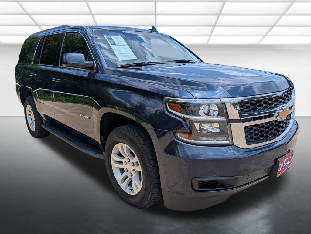 2019 Chevrolet Tahoe 2WD LS's photo