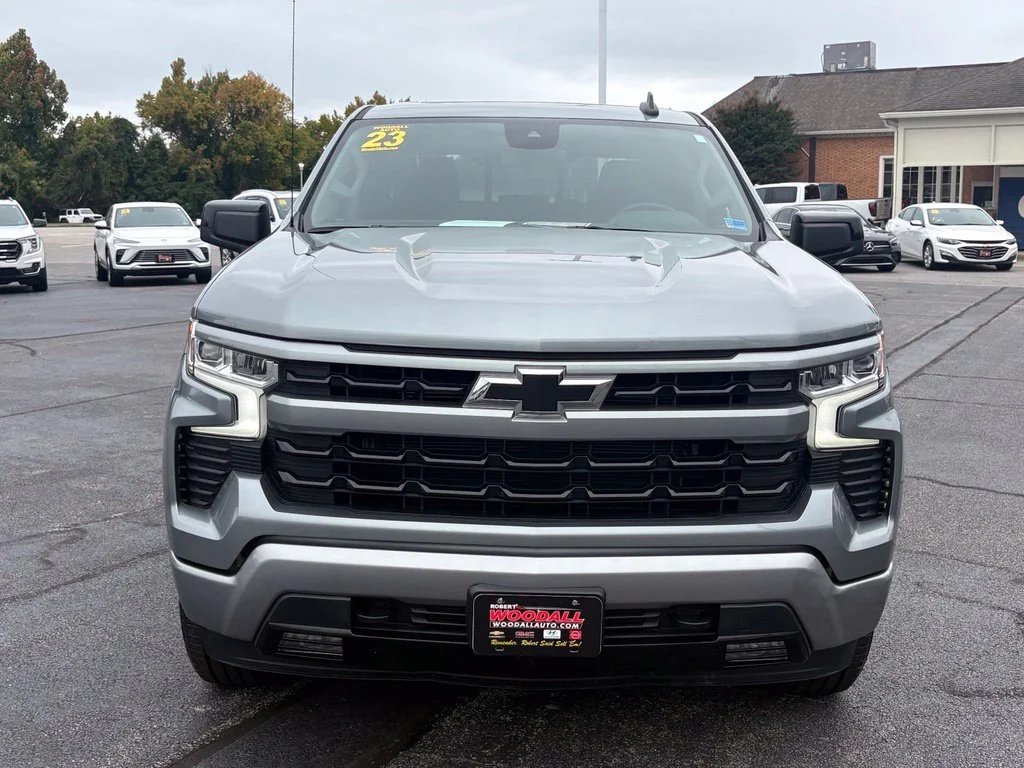 2023 Chevrolet Silverado 1500