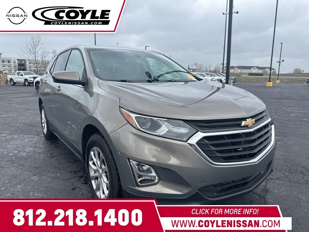 2018 Chevrolet Equinox LT