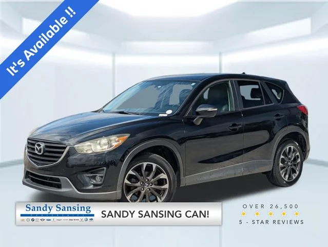 2016 Mazda CX-5 Grand Touring
