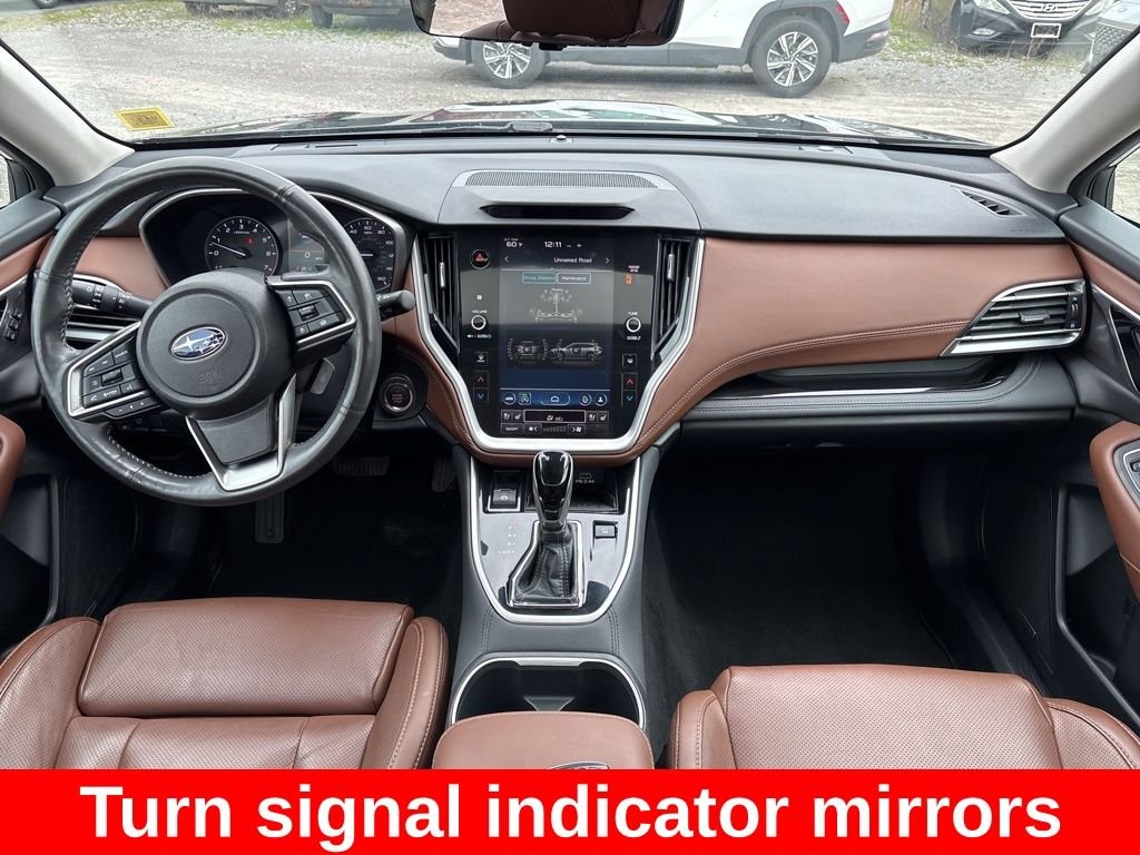 Used 2024 Black Subaru Touring image 19