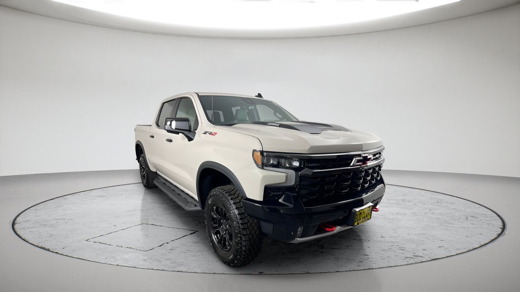 2026 Chevrolet Silverado 1500 ZR2 - Photo 1