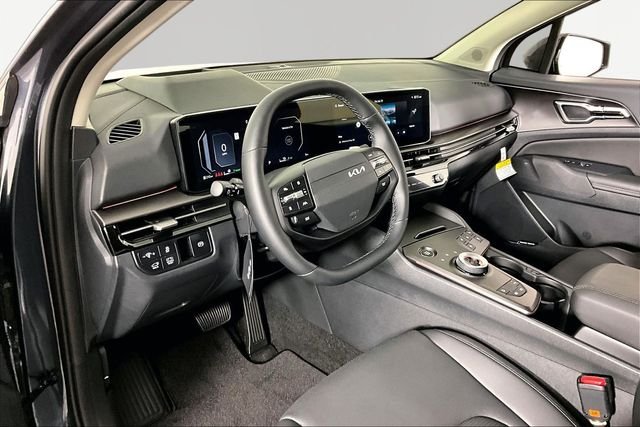 New 2027 Gravity Gray Kia SX Prestige image 8