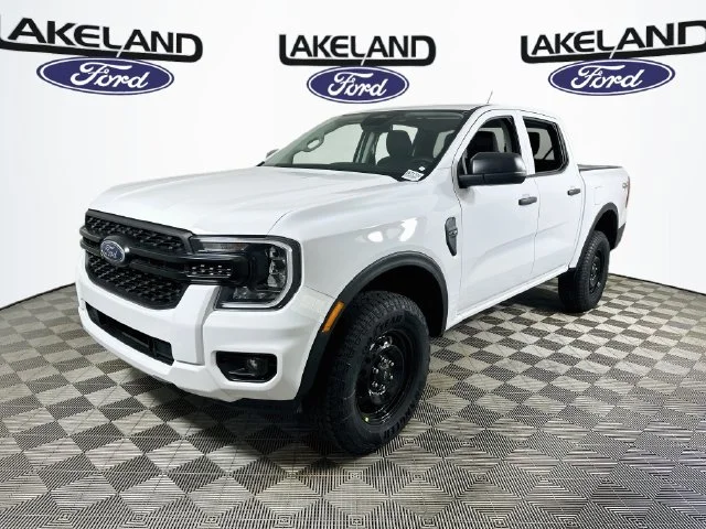 New 2026 Ford Ranger XL