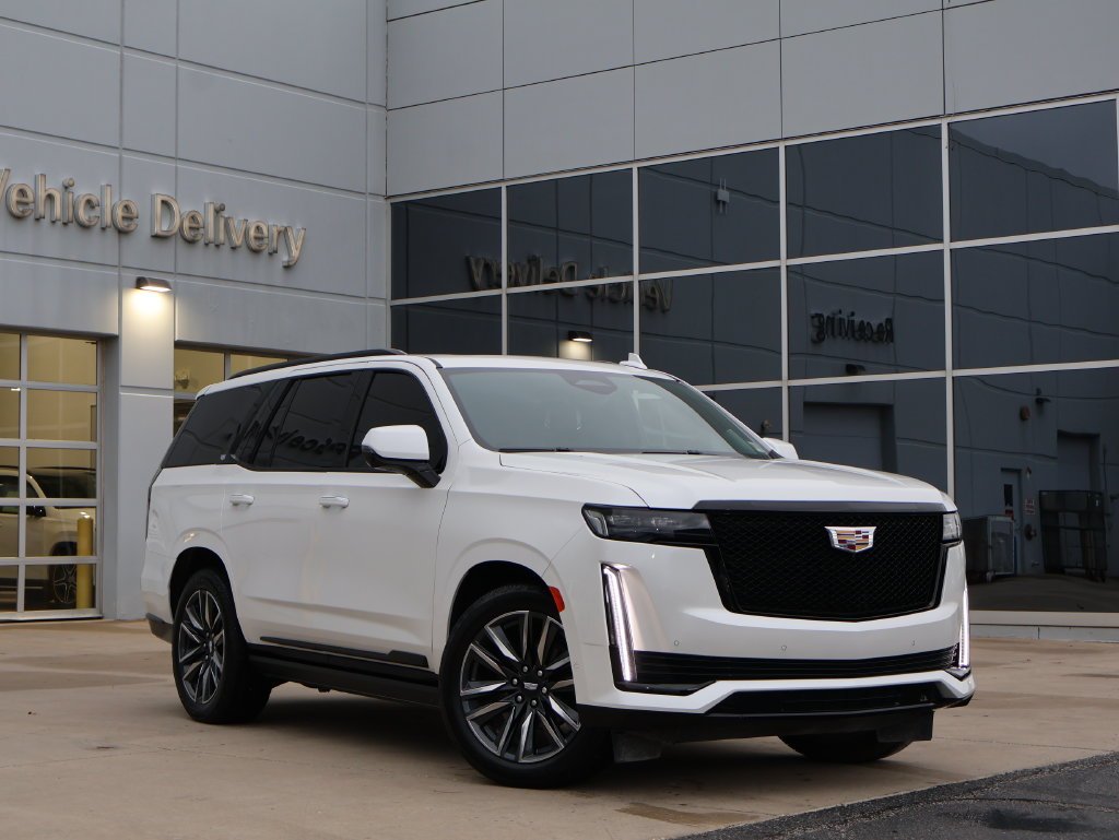 2023 Cadillac Escalade
