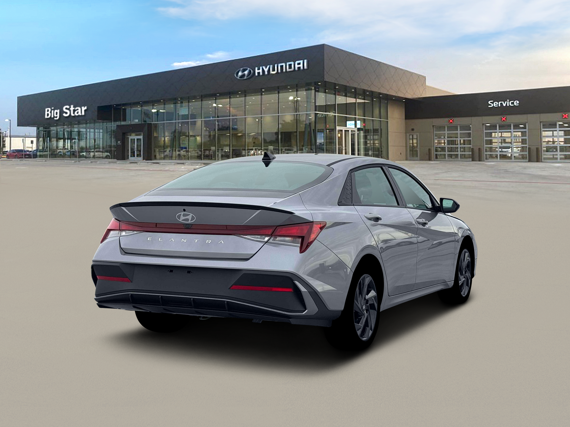New 2026 Fluid Metal Hyundai SEL Sport image 24