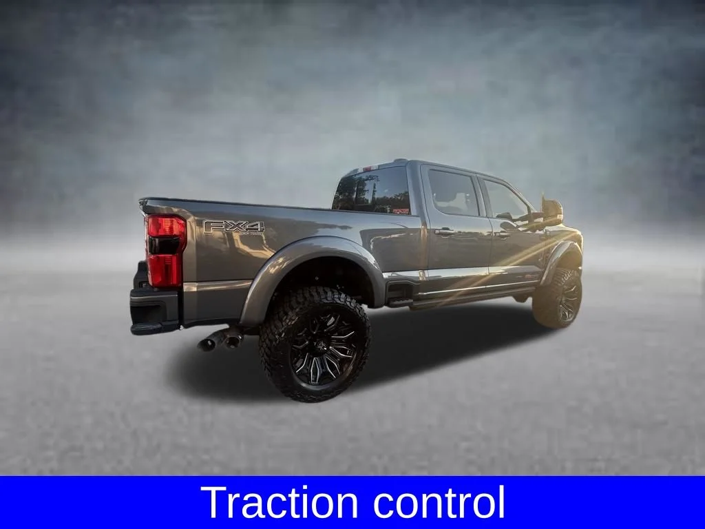 New 2026 Carbonized Gray Metallic Ford Black Widow image 4
