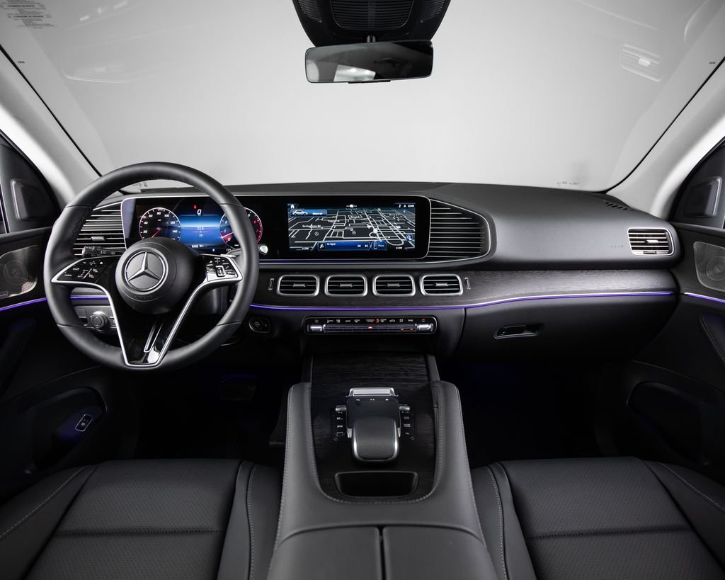New 2026 Selenite Grey Metallic Mercedes-Benz GLE 450 image 7