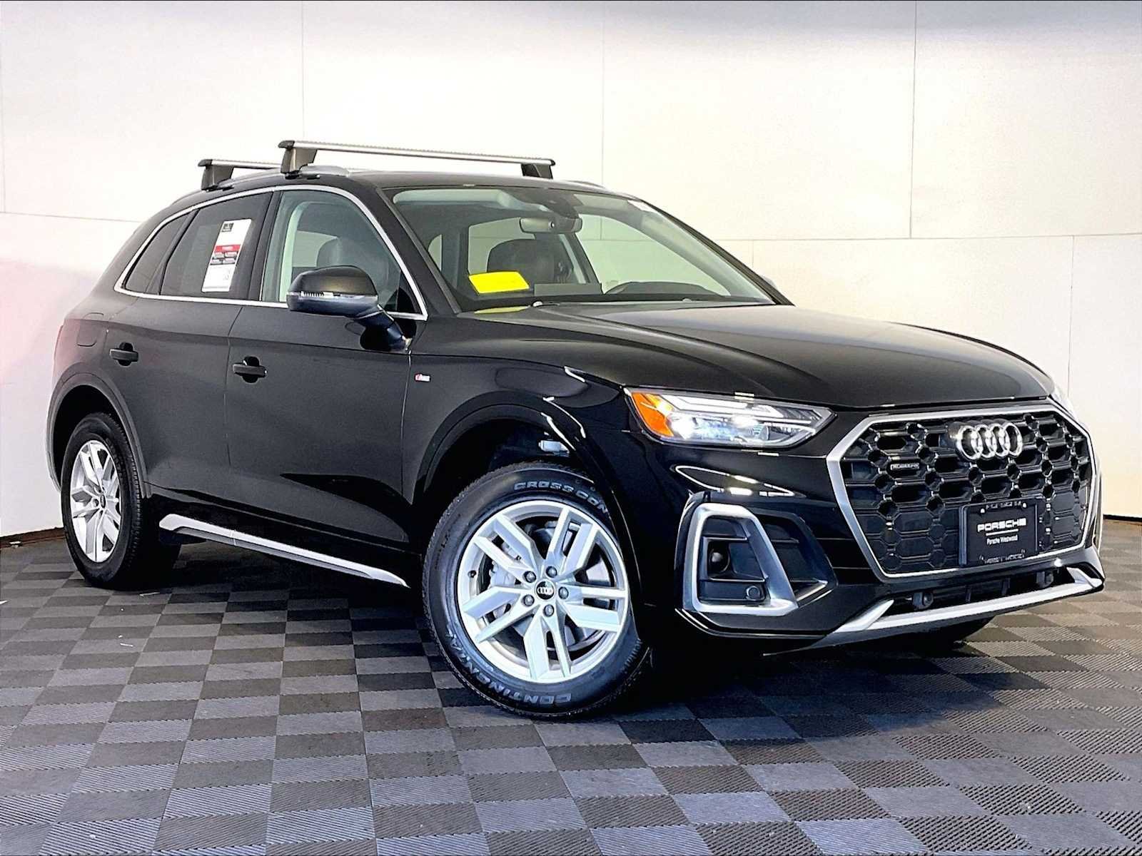 Used 2024 Mythos Black Metallic Audi S line Premium image 9