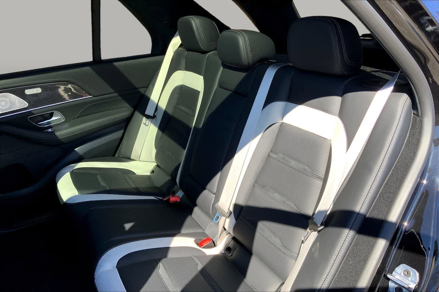 New 2026 Obsidian Black Metallic Mercedes-Benz AMG® GLE 63 S image 13