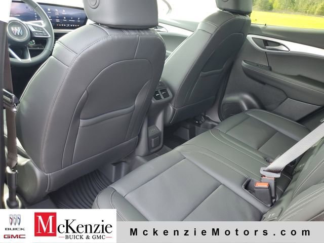 New 2026 Brilliant Red Buick Avenir image 22