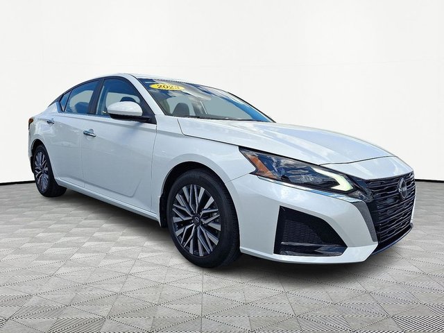 2023 Nissan Altima 2023 Nissan Altima 2.5 SV 4D Sedan