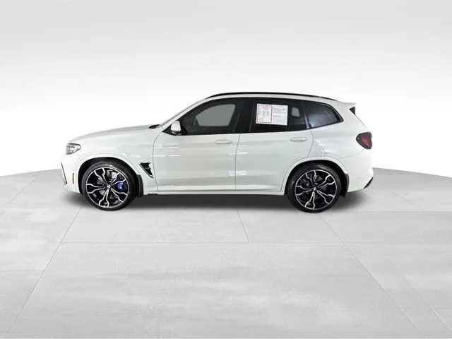 Used 2024 White BMW M image 9