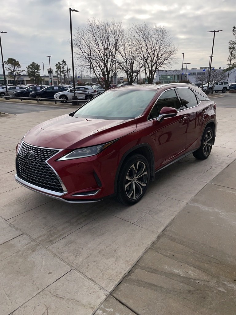 2021 Lexus RX 350