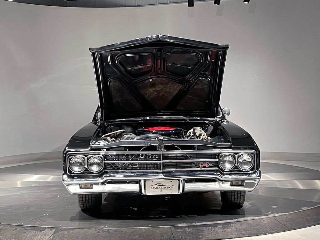 Used 1966 Black Buick  image 29