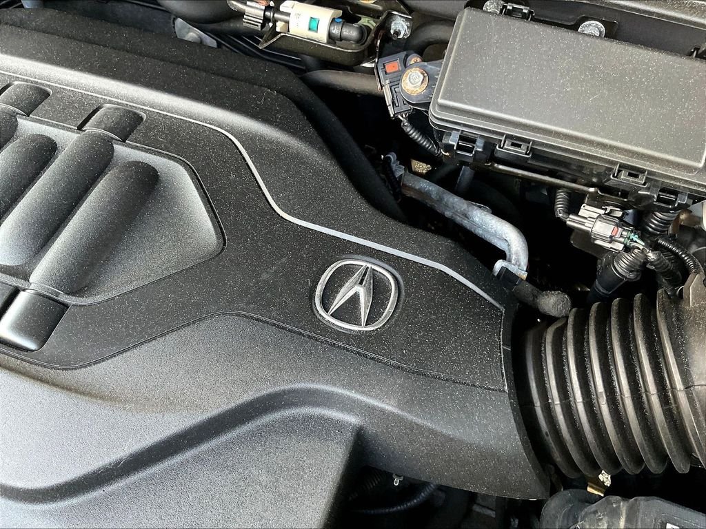 Used 2019 Gray Acura 3.5L Technology Package image 34