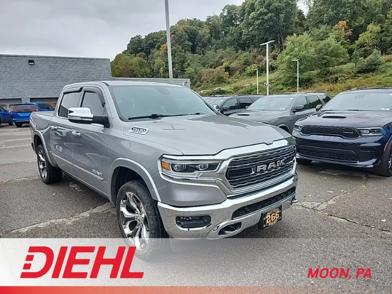 2020 RAM 1500 Pickup