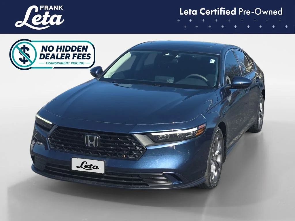 2023 Honda Accord 1.5T EX w/o BSI CVT's photo