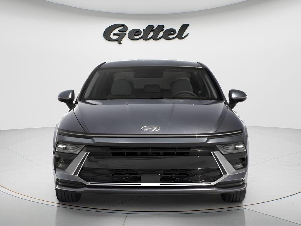 New 2026 Gray Hyundai SEL image 2