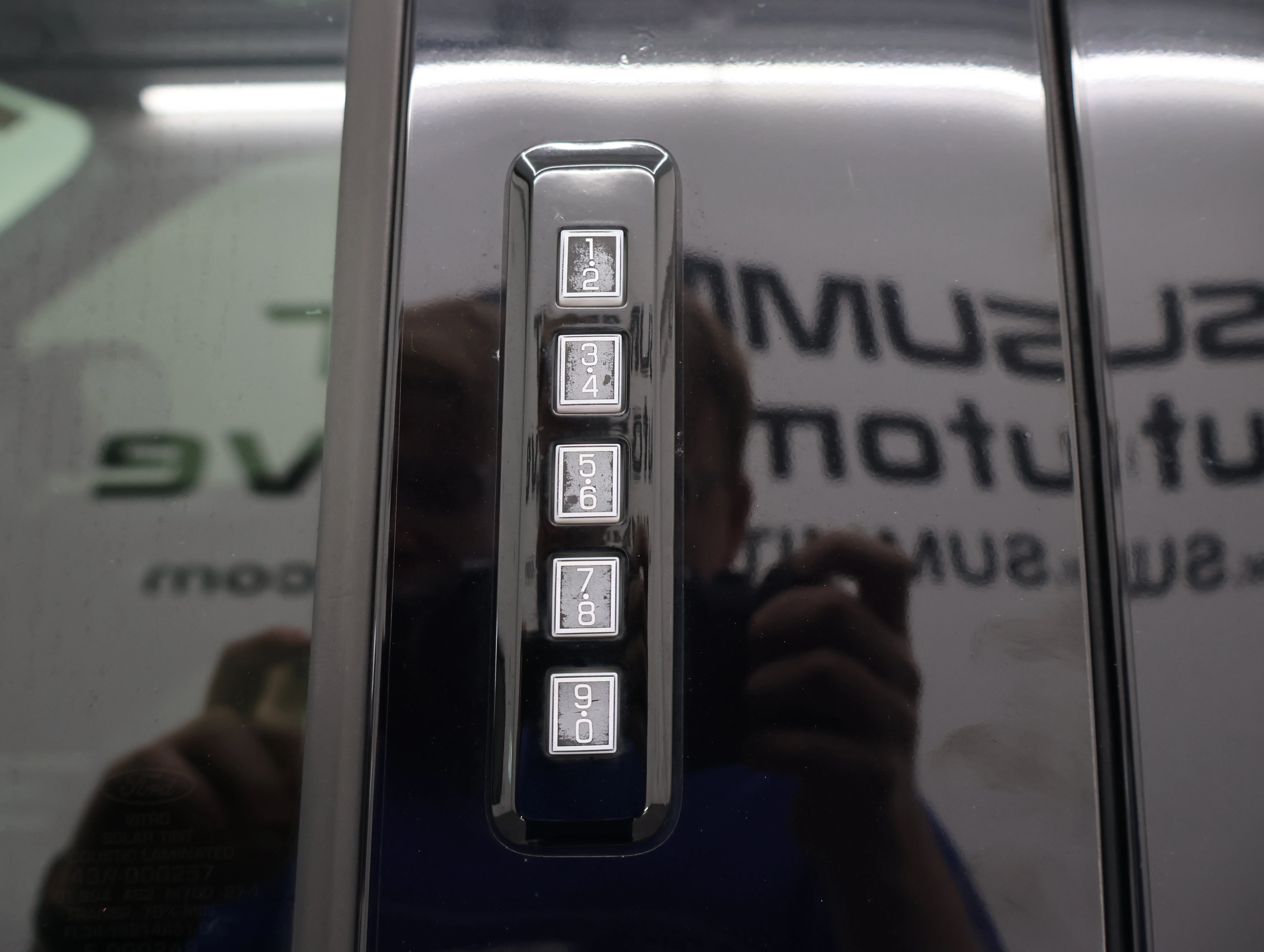 Used 2019 Magnetic Metallic Ford Raptor image 42